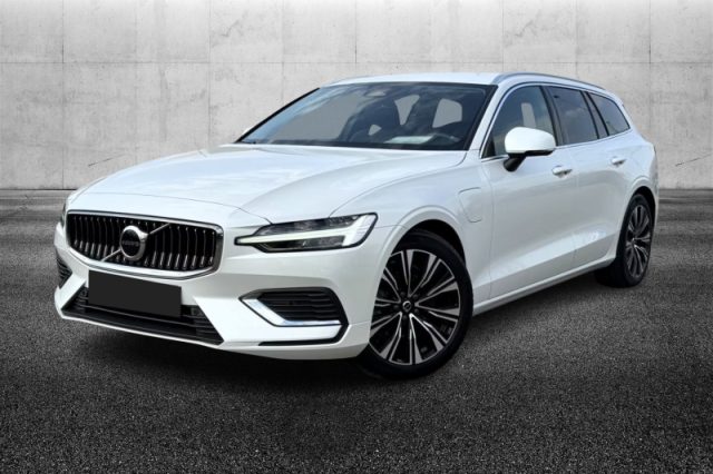 Volvo V60 T6 Recharge AWD Plug-in Hybrid aut. Plus Bright usato a PIEVE DI CENTO