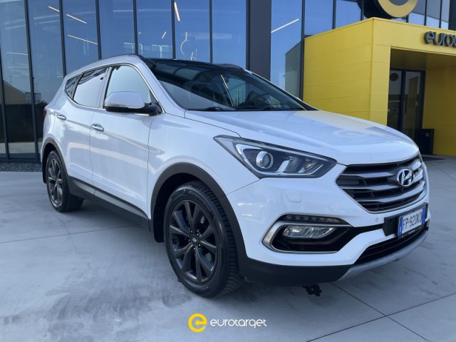 Hyundai SANTA FE 2.2 CRDi 4WD A/T XPossible - foto 1 di 4