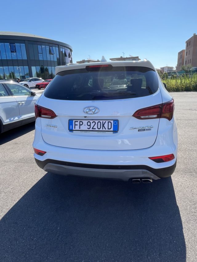 Hyundai SANTA FE 2.2 CRDi 4WD A/T XPossible - foto 4 di 4