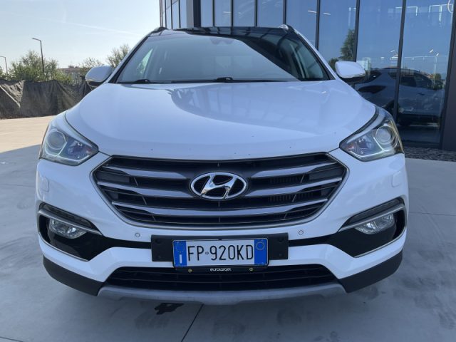 Hyundai SANTA FE 2.2 CRDi 4WD A/T XPossible - foto 3 di 4
