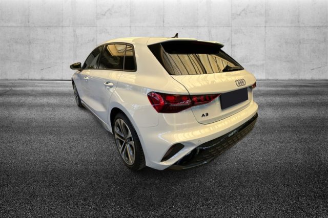 Audi A3 SPB 35 TDI S tronic S line edition - foto 4 di 4