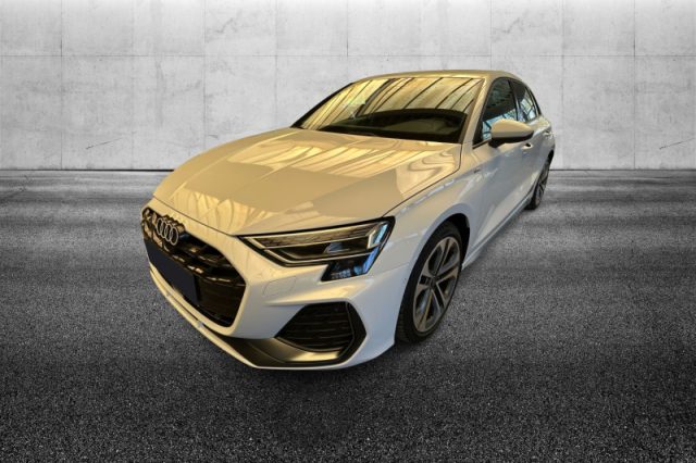 Audi A3 SPB 35 TDI S tronic S line edition semestrale a PIEVE DI CENTO