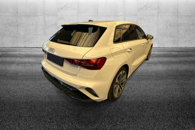 Audi A3 SPB 35 TDI S tronic S line edition - foto 3 di 4