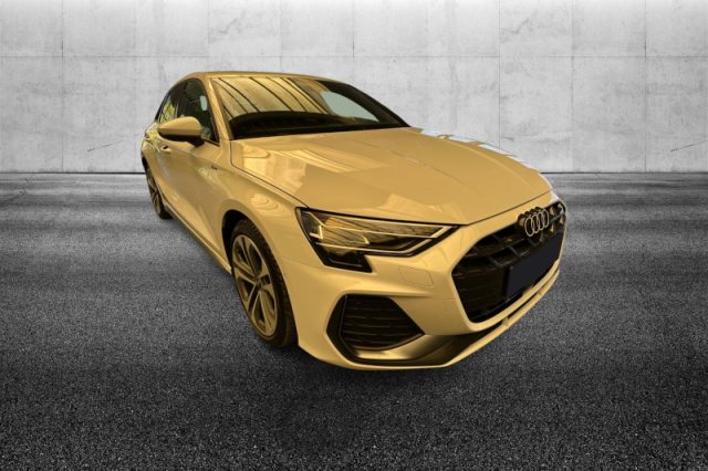 Audi A3 SPB 35 TDI S tronic S line edition - foto 2 di 4