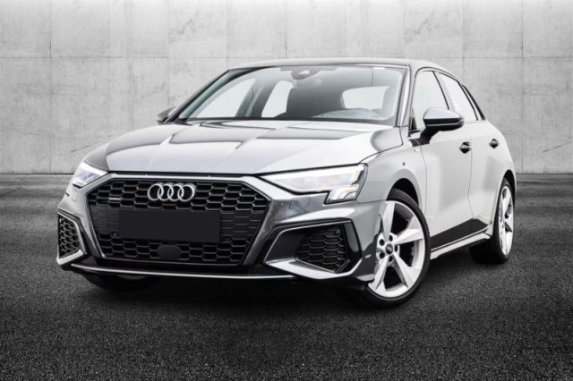 Audi A3 SPB 40 TFSI quattro S tronic S line edition usato a PIEVE DI CENTO