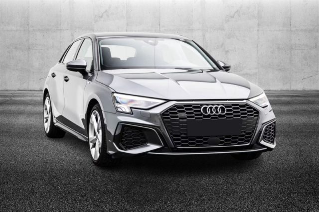 Audi A3 SPB 40 TFSI quattro S tronic S line edition - foto 2 di 4