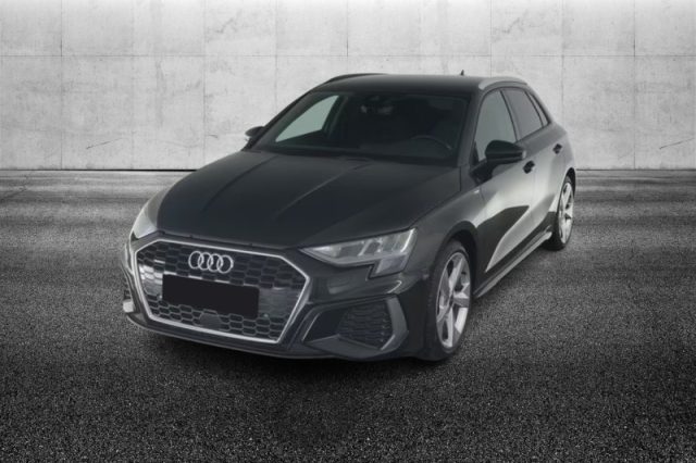 Audi A3 SPB 40 TFSI quattro S tronic S line edition usato a PIEVE DI CENTO