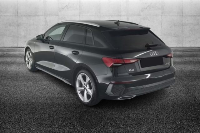 Audi A3 SPB 40 TFSI quattro S tronic S line edition - foto 4 di 4