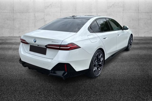 BMW 520 d 48V sDrive Msport - foto 2 di 4
