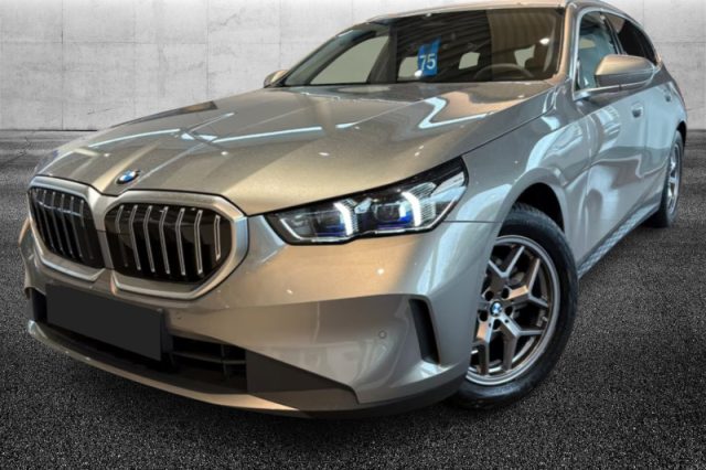 BMW 520 d 48V sDrive Touring usato a PIEVE DI CENTO