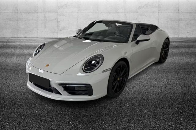 Porsche 911 Carrera Cabriolet usato a PIEVE DI CENTO