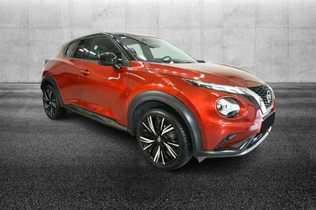 Nissan Juke 1.0 DIG-T 114 CV DCT N-Design - foto 2 di 4
