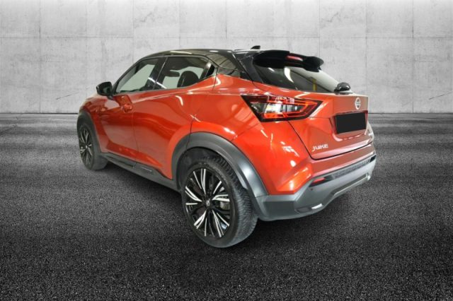 Nissan Juke 1.0 DIG-T 114 CV DCT N-Design - foto 4 di 4