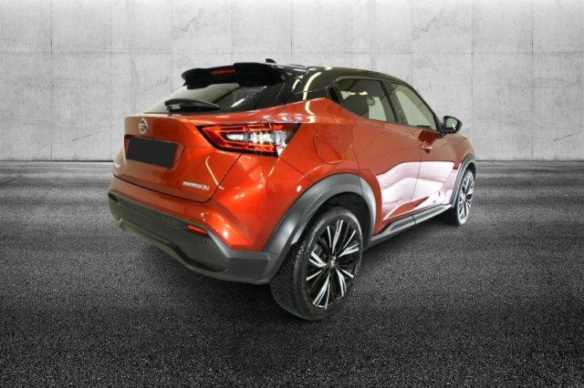 Nissan Juke 1.0 DIG-T 114 CV DCT N-Design - foto 3 di 4