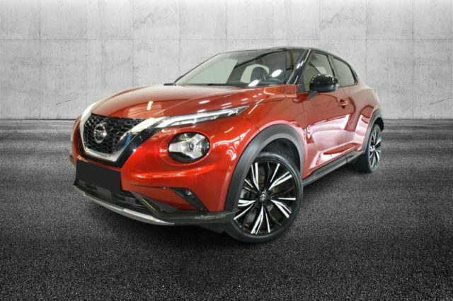 Nissan Juke 1.0 DIG-T 114 CV DCT N-Design usato a PIEVE DI CENTO