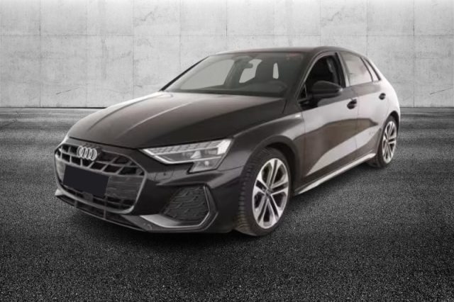 Audi A3 SPB 35 TDI S tronic S line edition semestrale a PIEVE DI CENTO