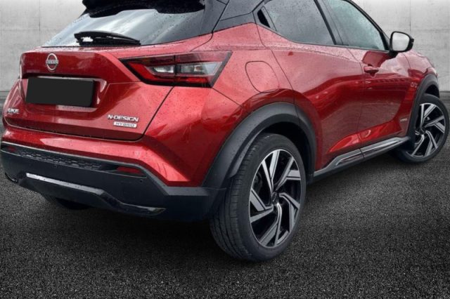 Nissan Juke 1.6 HEV N-Design - foto 2 di 4