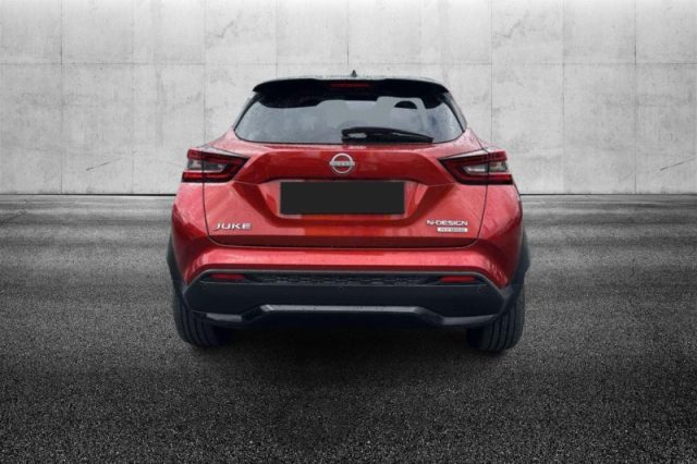 Nissan Juke 1.6 HEV N-Design - foto 3 di 4
