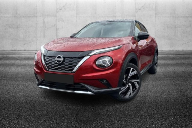 Nissan Juke 1.6 HEV N-Design usato a PIEVE DI CENTO