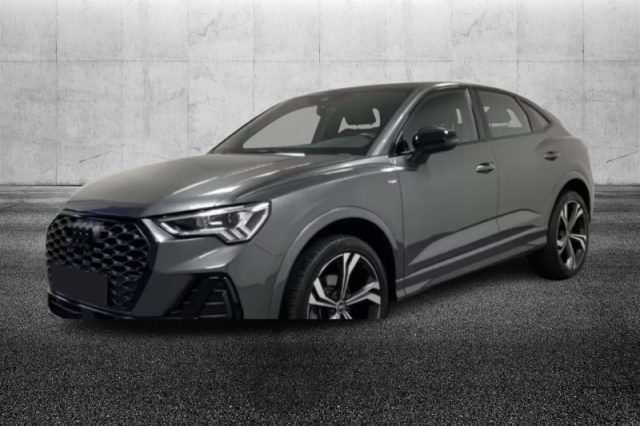 Audi Q3 SPB 35 TDI S tronic S line edition usato a PIEVE DI CENTO
