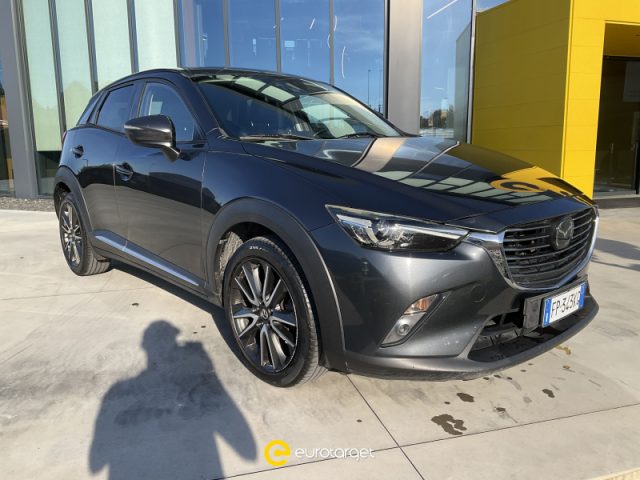 Mazda CX-3 1.5L Skyactiv-D Exceed usato a PIEVE DI CENTO