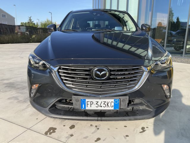 Mazda CX-3 1.5L Skyactiv-D Exceed - foto 2 di 4