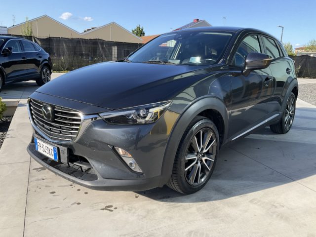 Mazda CX-3 1.5L Skyactiv-D Exceed - foto 3 di 4