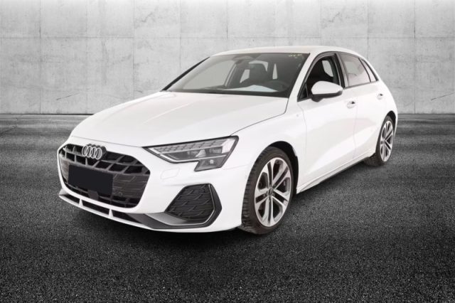 Audi A3 SPB 35 TDI S tronic S line edition semestrale a PIEVE DI CENTO