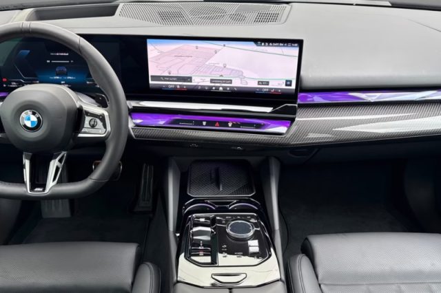 BMW 520 d 48V xDrive Msport - foto 4 di 4
