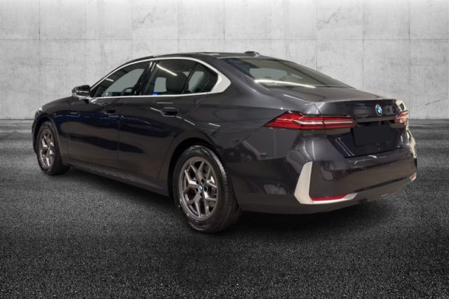 BMW 520 d 48V sDrive - foto 4 di 4
