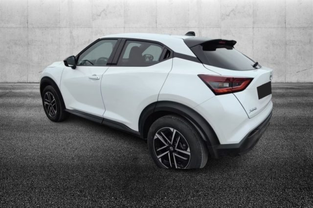 Nissan Juke 1.0 DIG-T 114 CV N-Connecta - foto 3 di 4