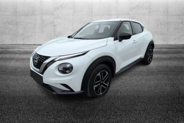 Nissan Juke 1.0 DIG-T 114 CV N-Connecta semestrale a PIEVE DI CENTO