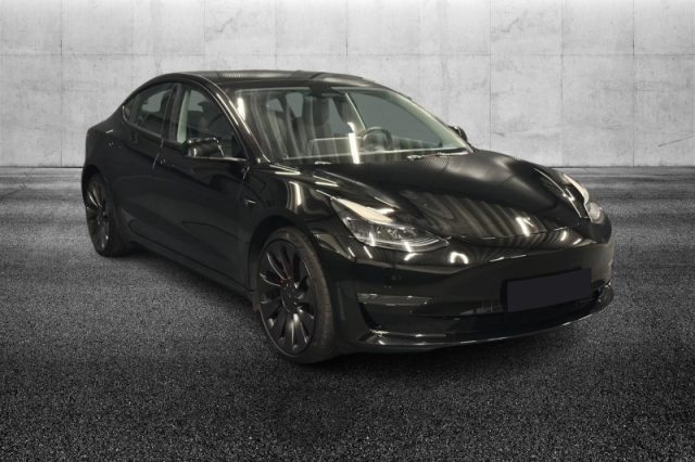 Tesla Model 3 Long Range AWD Performance usato a PIEVE DI CENTO
