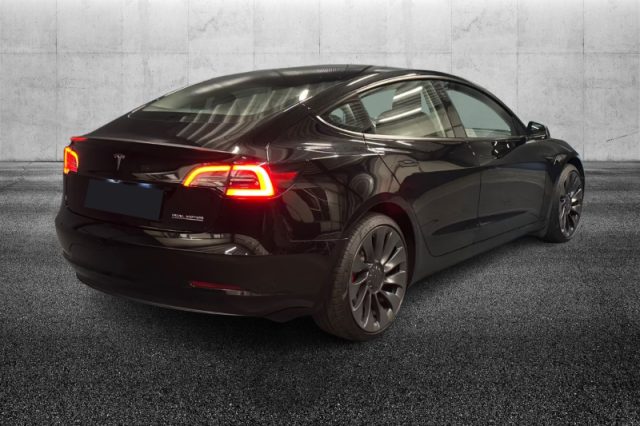Tesla Model 3 Long Range AWD Performance - foto 3 di 4