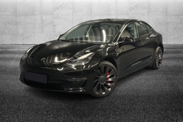 Tesla Model 3 Long Range AWD Performance - foto 2 di 4