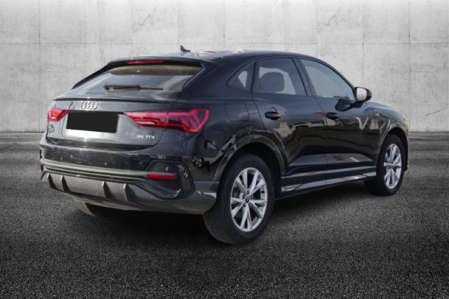Audi Q3 SPB 35 TDI S tronic S line edition - foto 2 di 4