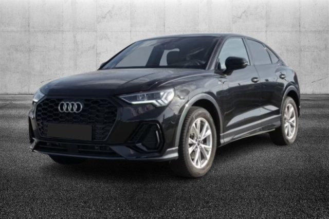 Audi Q3 SPB 35 TDI S tronic S line edition semestrale a PIEVE DI CENTO