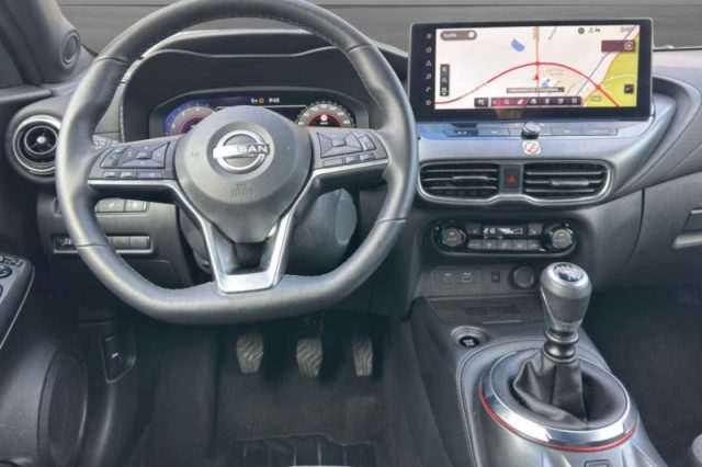 Nissan Juke 1.0 DIG-T 114 CV N-Connecta - foto 4 di 4
