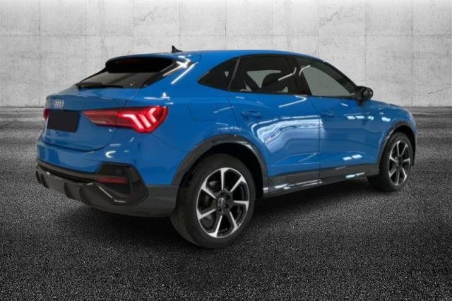 Audi Q3 SPB 35 TDI S tronic S line edition - foto 3 di 4