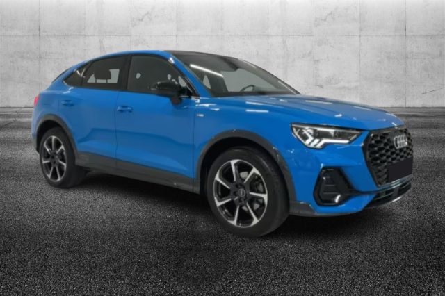 Audi Q3 SPB 35 TDI S tronic S line edition - foto 2 di 4
