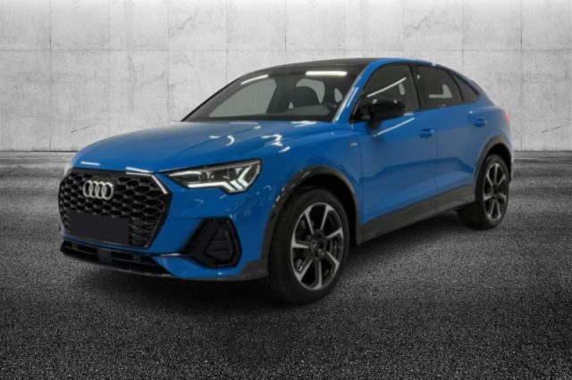 Audi Q3 SPB 35 TDI S tronic S line edition usato a PIEVE DI CENTO