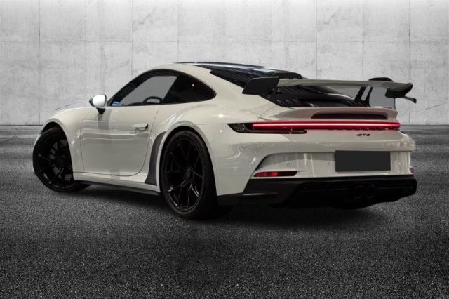 Porsche 911 GT3 - foto 3 di 4