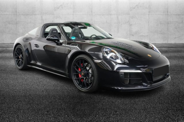Porsche 911 3.0 Carrera 4 GTS Cabriolet usato a PIEVE DI CENTO