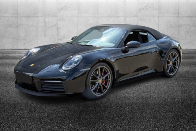 Porsche 911 Carrera S Cabriolet usato a PIEVE DI CENTO