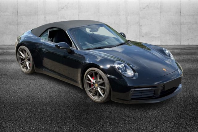 Porsche 911 Carrera S Cabriolet - foto 2 di 4
