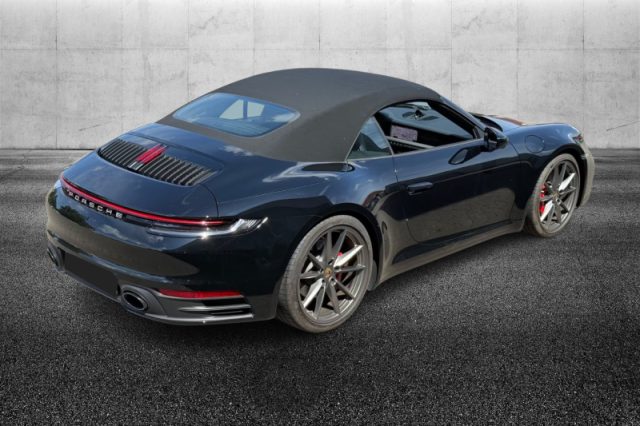 Porsche 911 Carrera S Cabriolet - foto 3 di 4