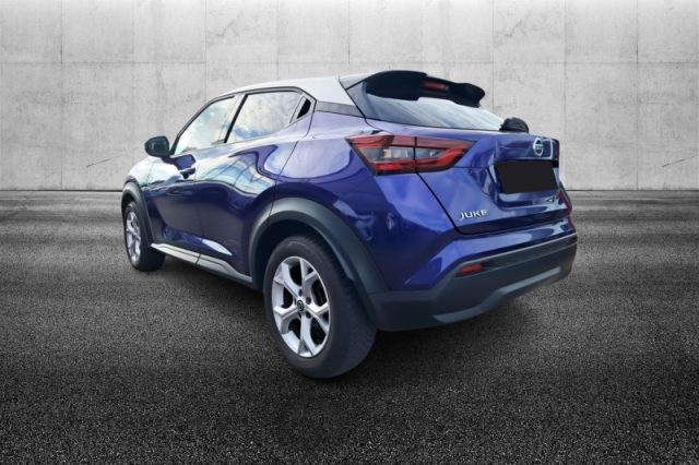 Nissan Juke 1.0 DIG-T 114 CV N-Connecta - foto 4 di 4