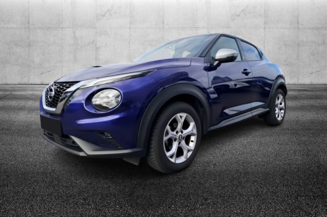 Nissan Juke 1.0 DIG-T 114 CV N-Connecta - foto 3 di 4