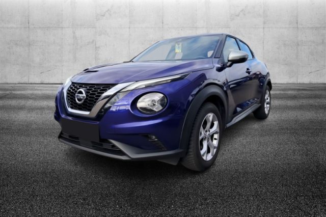 Nissan Juke 1.0 DIG-T 114 CV N-Connecta usato a PIEVE DI CENTO