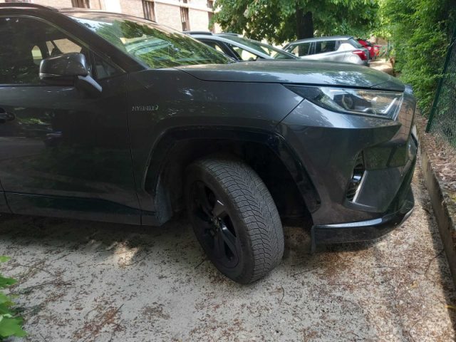 Toyota RAV 4 MY23 RAV4 2.5 HV E-CVT 2WD Style - foto 4 di 4